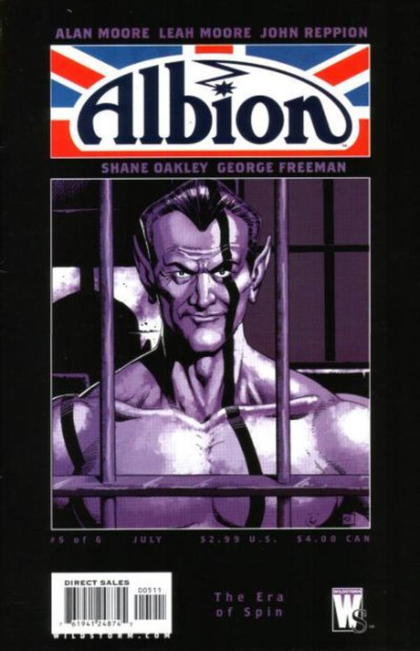 Albion (2005) #5