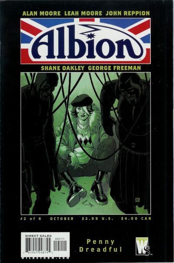 Albion (2005) #2