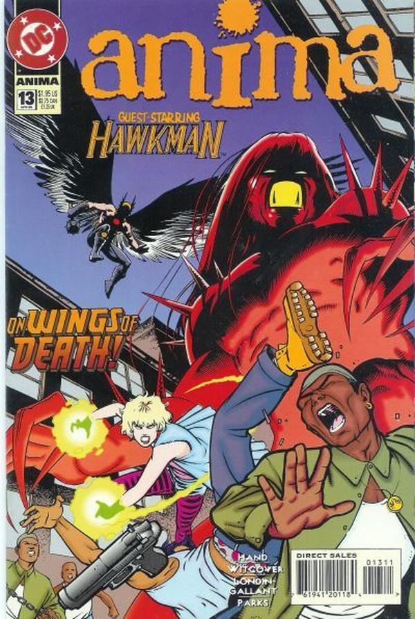 Anima (1994) #13