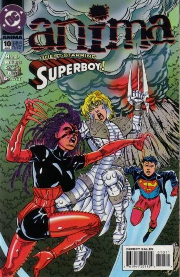 Anima (1994) #10