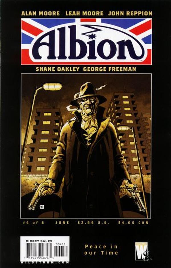 Albion (2005) #4
