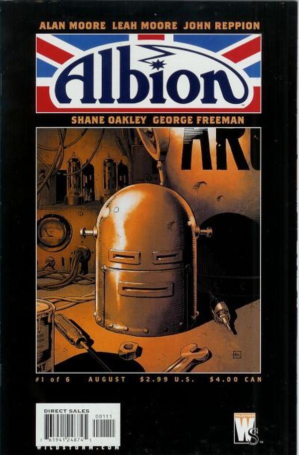 Albion (2005) #1