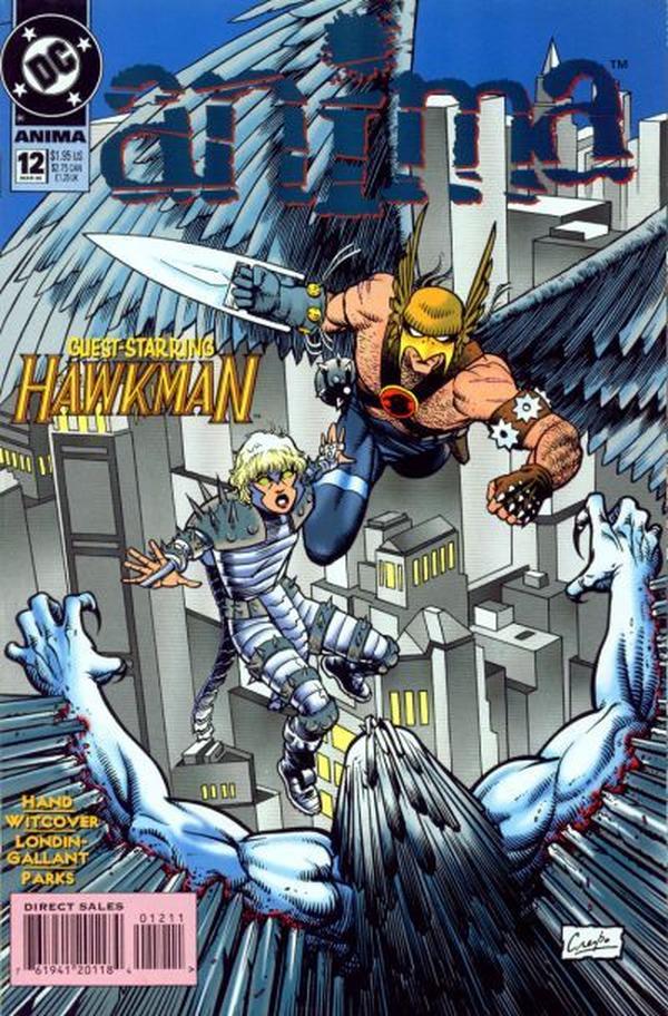 Anima (1994) #12