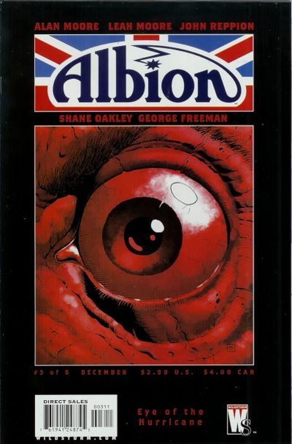 Albion (2005) #3