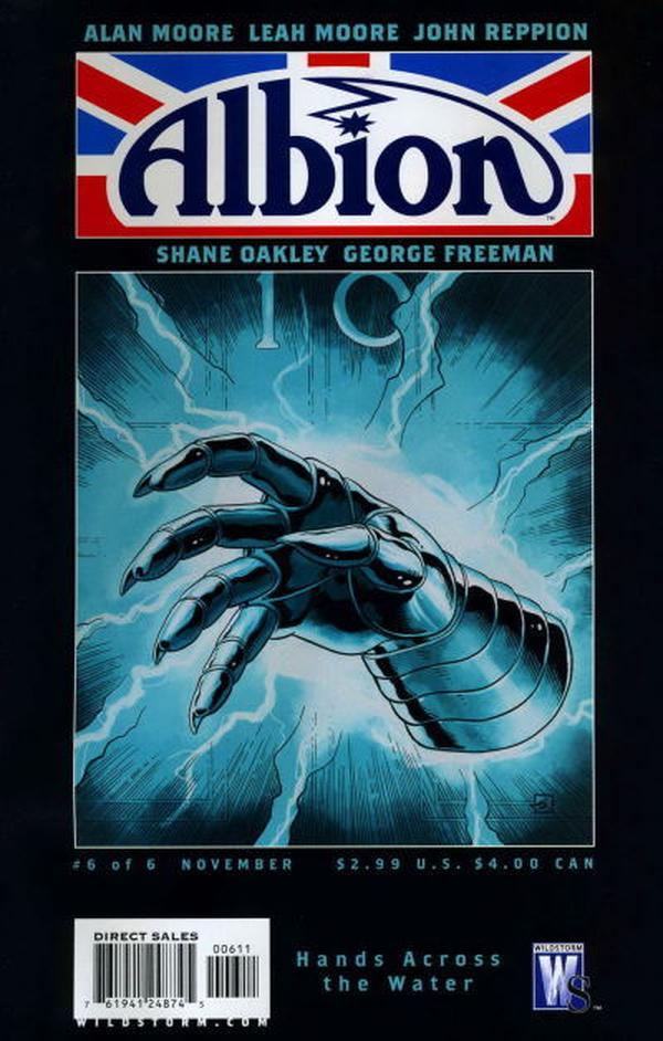 Albion (2005) #6