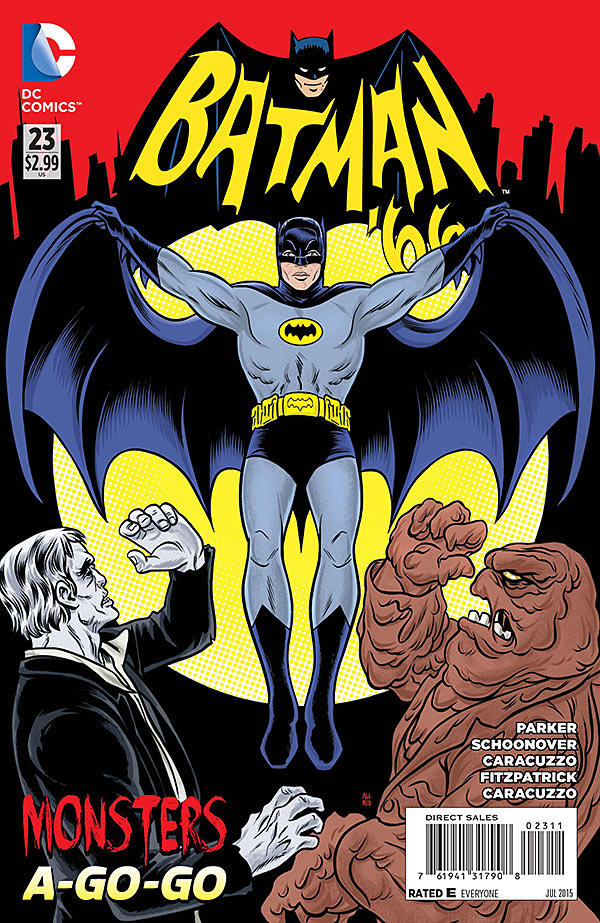 Batman '66 (2013) #23