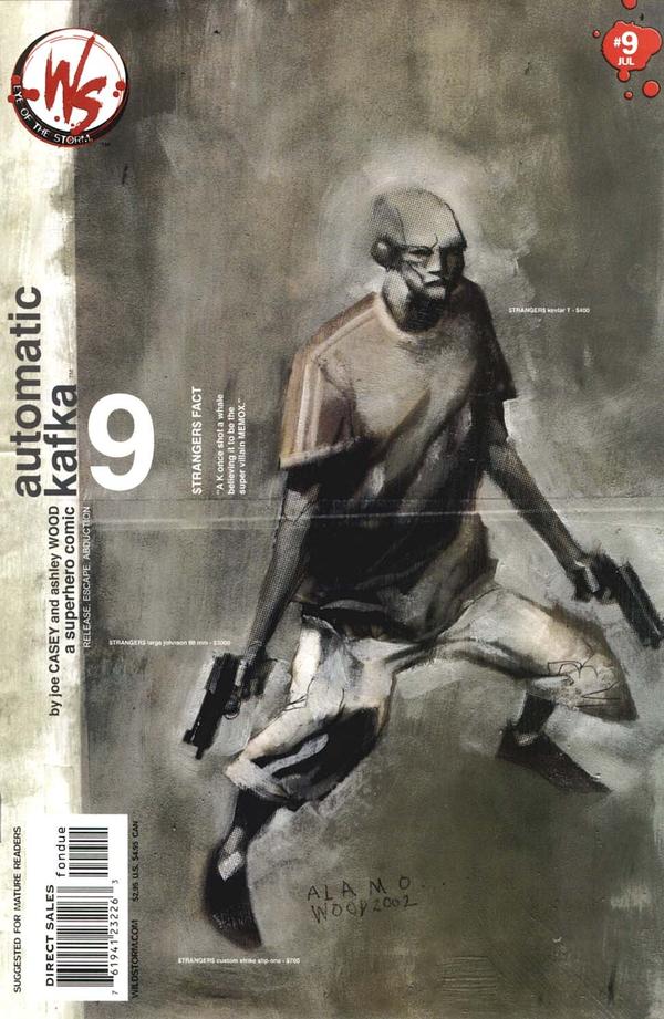 Automatic Kafka (2002) #9