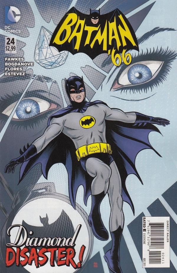 Batman '66 (2013) #24