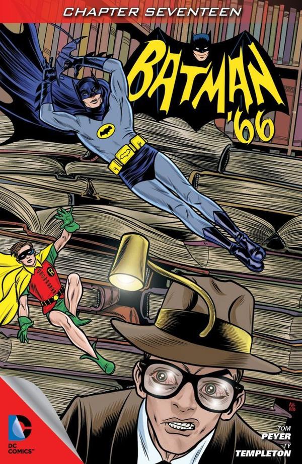 Batman '66 (2013) Digital Chapter #17