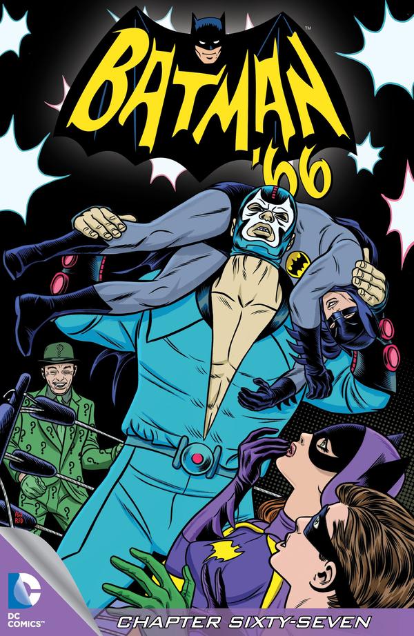 Batman '66 (2013) Digital Chapter #67