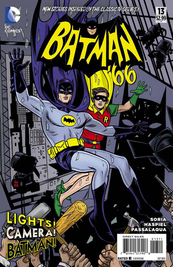 Batman '66 (2013) #13