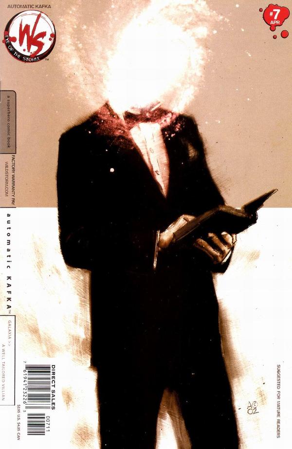 Automatic Kafka (2002) #7