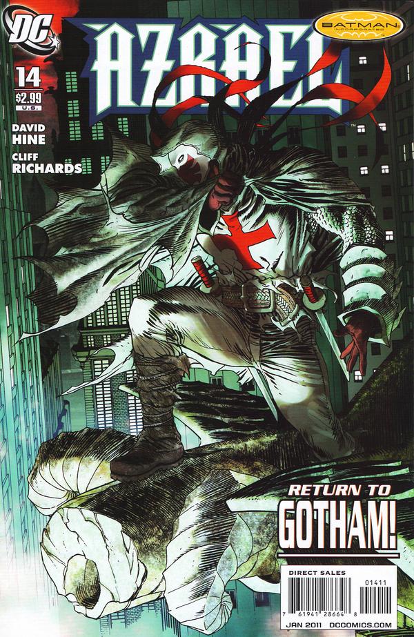 Azrael (2009) #14