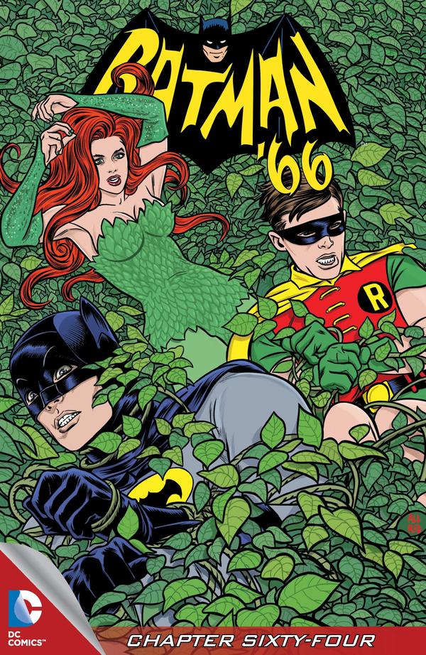 Batman '66 (2013) Digital Chapter #64