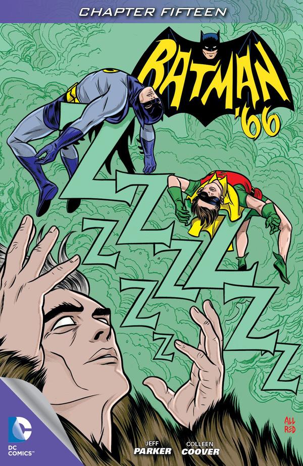 Batman '66 (2013) Digital Chapter #15