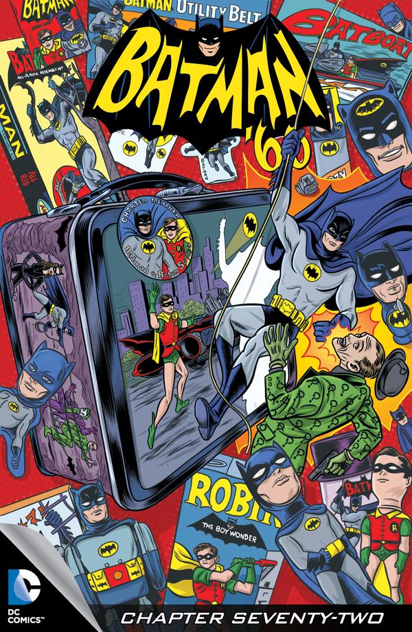 Batman '66 (2013) Digital Chapter #72