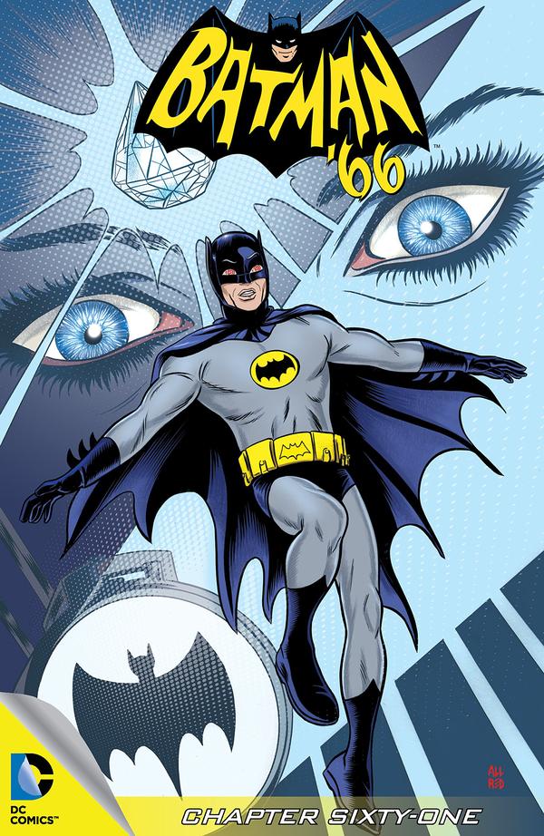 Batman '66 (2013) Digital Chapter #61