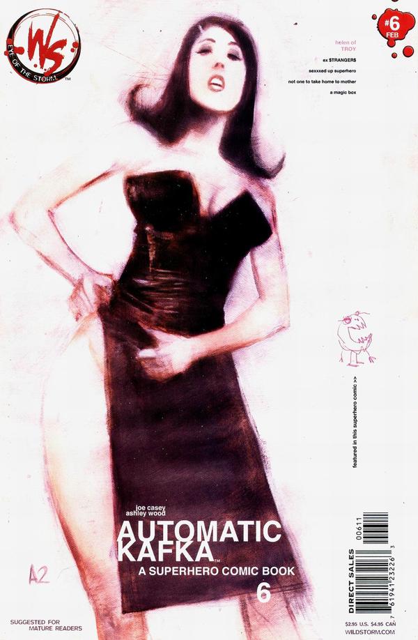 Automatic Kafka (2002) #6