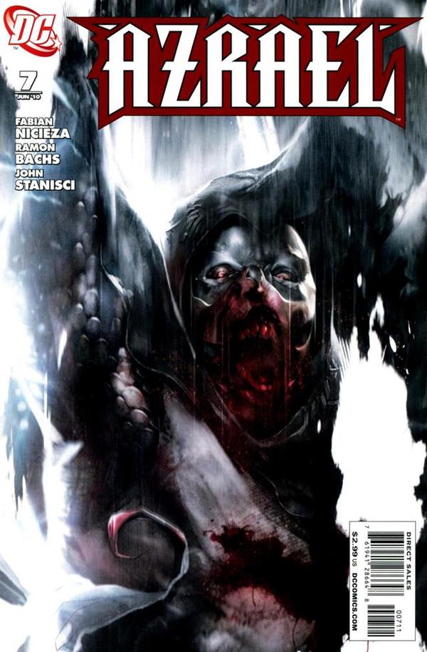 Azrael (2009) #7