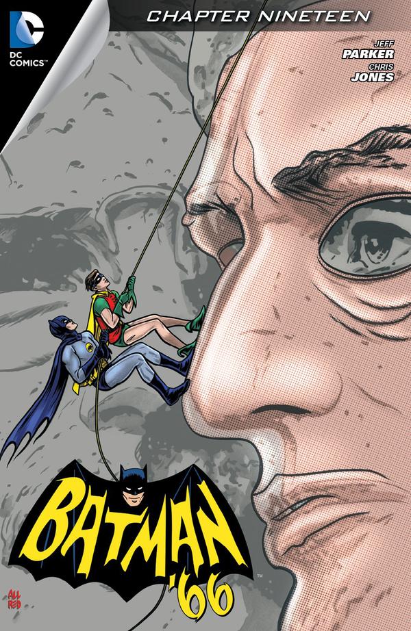 Batman '66 (2013) Digital Chapter #19
