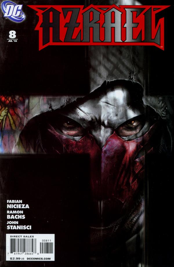 Azrael (2009) #8