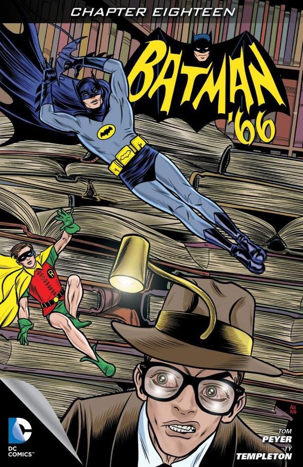 Batman '66 (2013) Digital Chapter #18