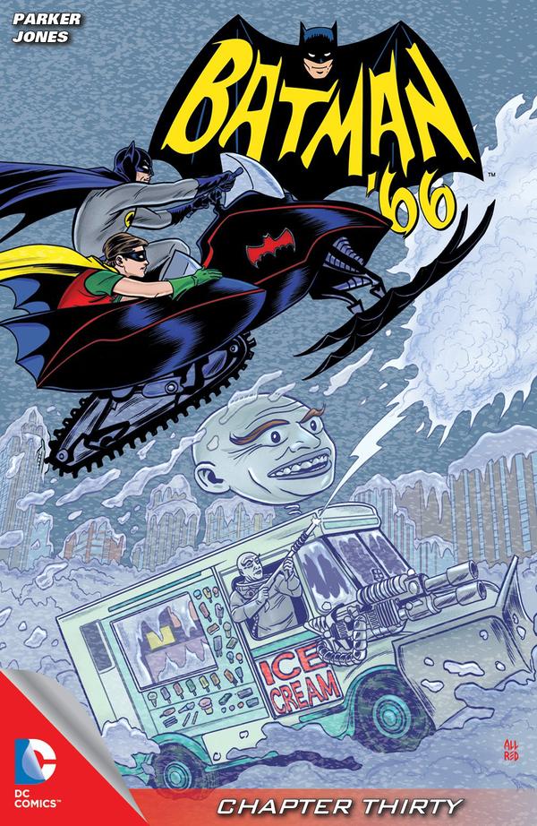 Batman '66 (2013) Digital Chapter #30
