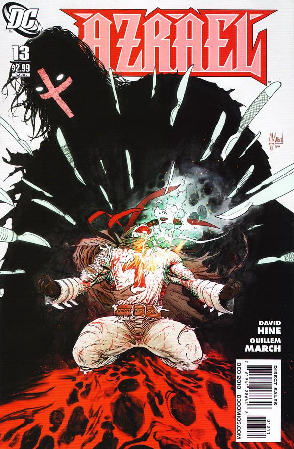 Azrael (2009) #13