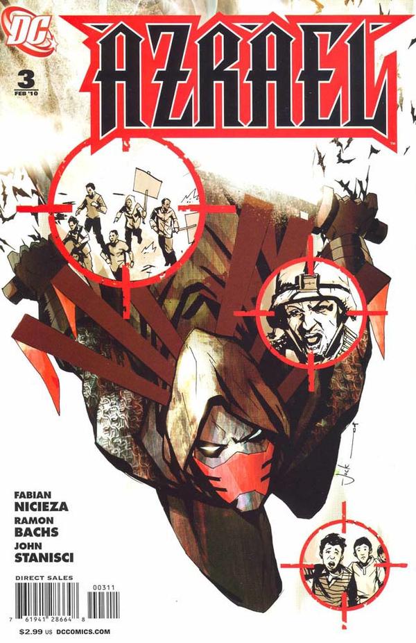 Azrael (2009) #3