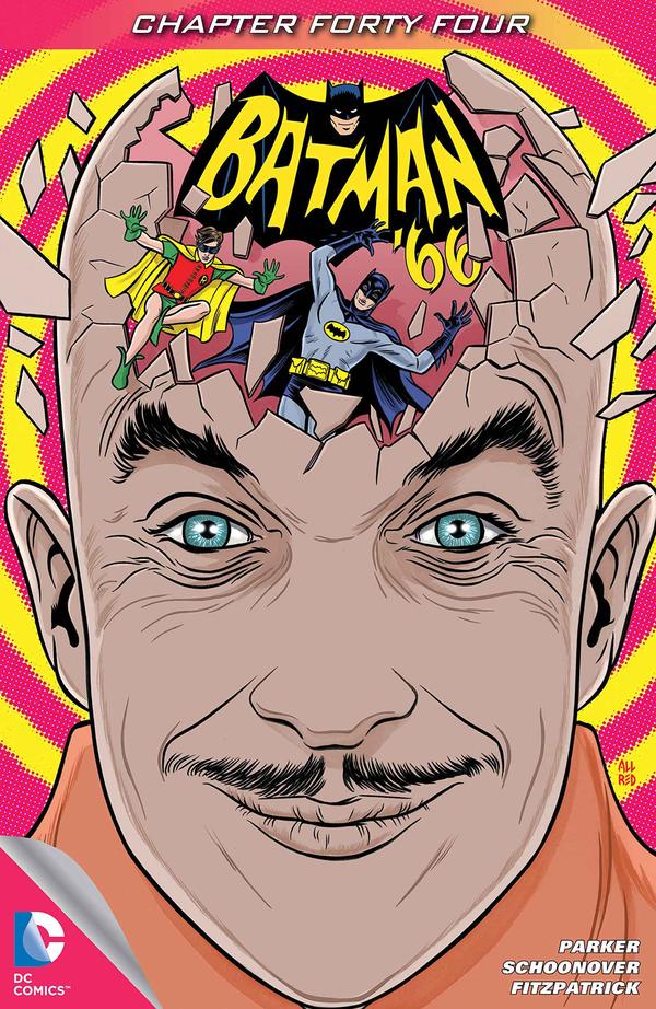 Batman '66 (2013) Digital Chapter #44