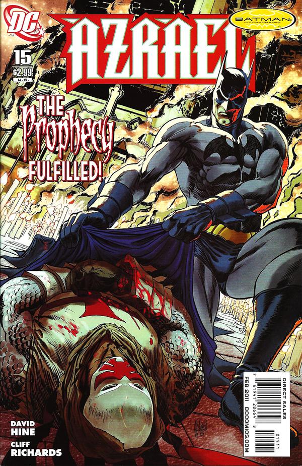 Azrael (2009) #15