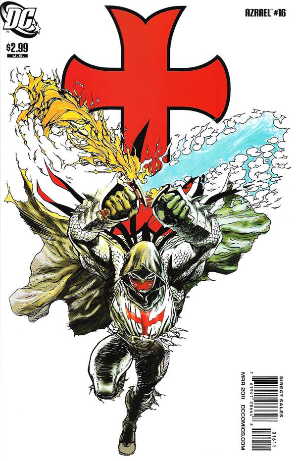 Azrael (2009) #16