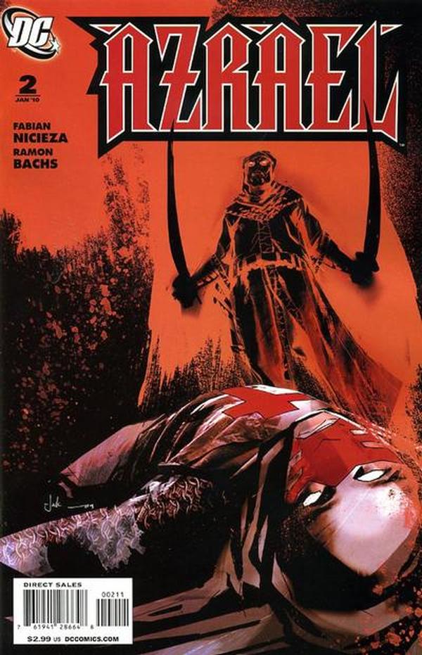 Azrael (2009) #2