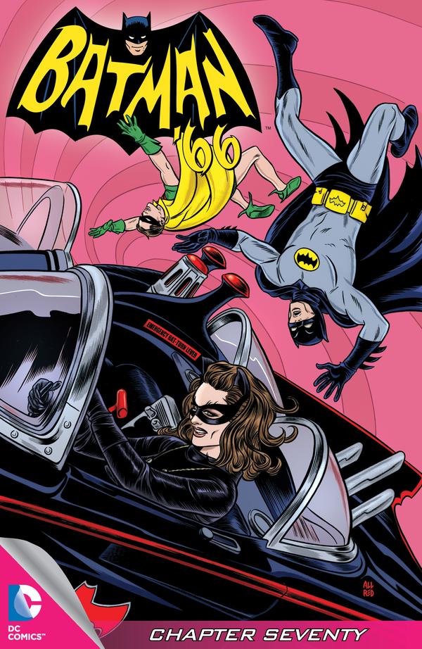 Batman '66 (2013) Digital Chapter #70