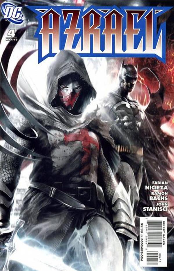 Azrael (2009) #4