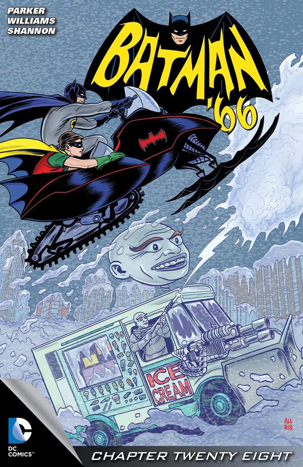 Batman '66 (2013) Digital Chapter #28