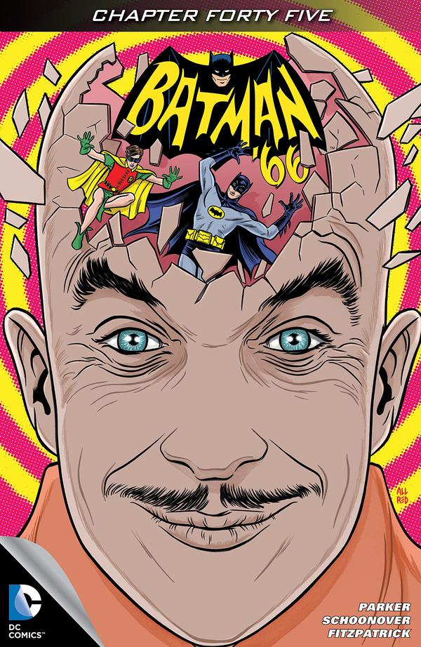 Batman '66 (2013) Digital Chapter #45
