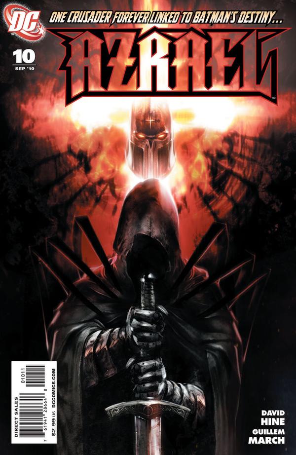 Azrael (2009) #10