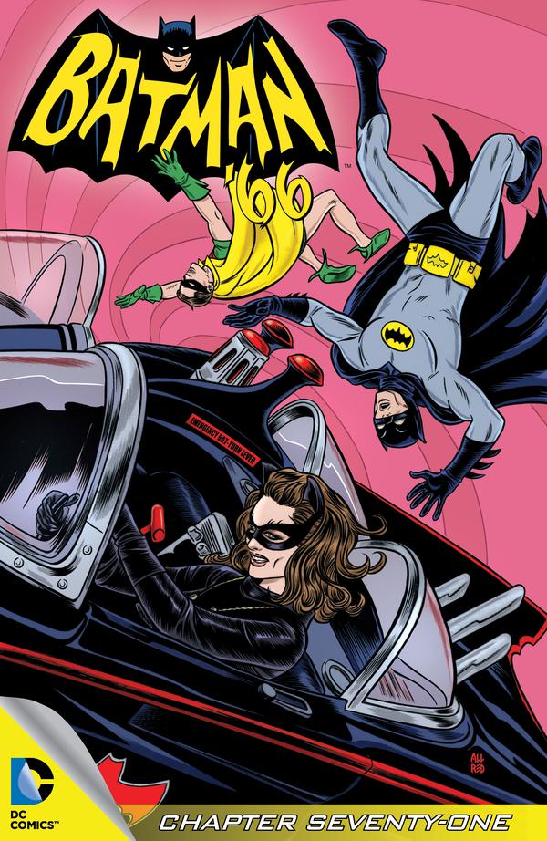 Batman '66 (2013) Digital Chapter #71