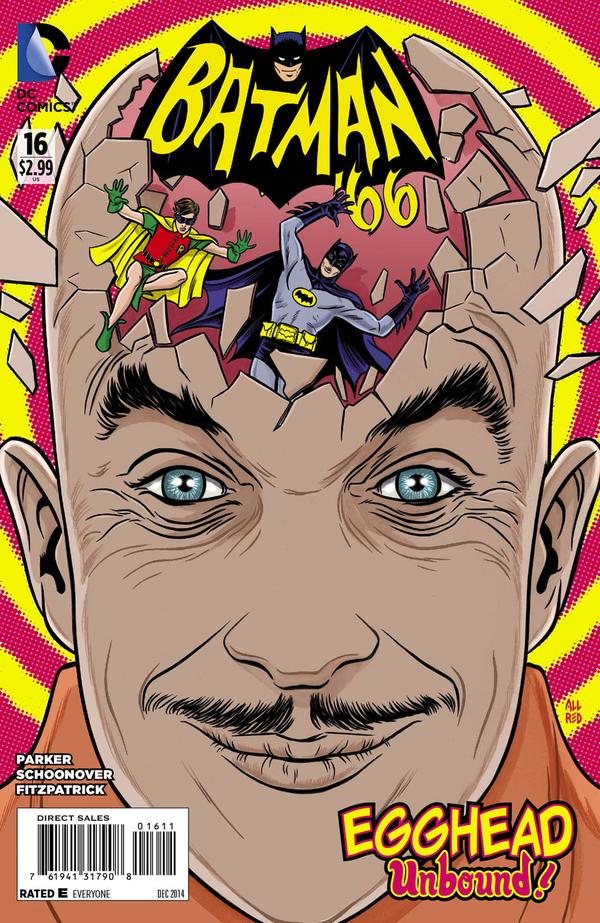 Batman '66 (2013) #16