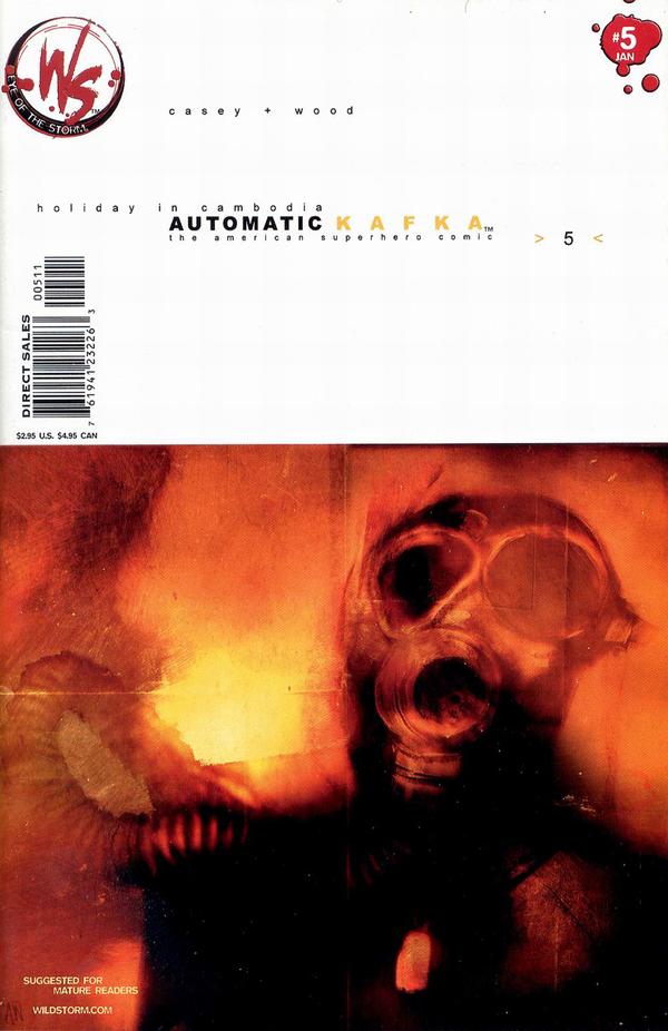 Automatic Kafka (2002) #5