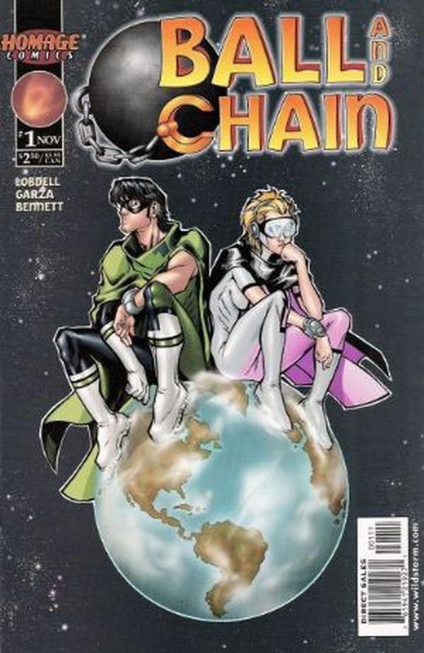Ball and Chain (1999) #1