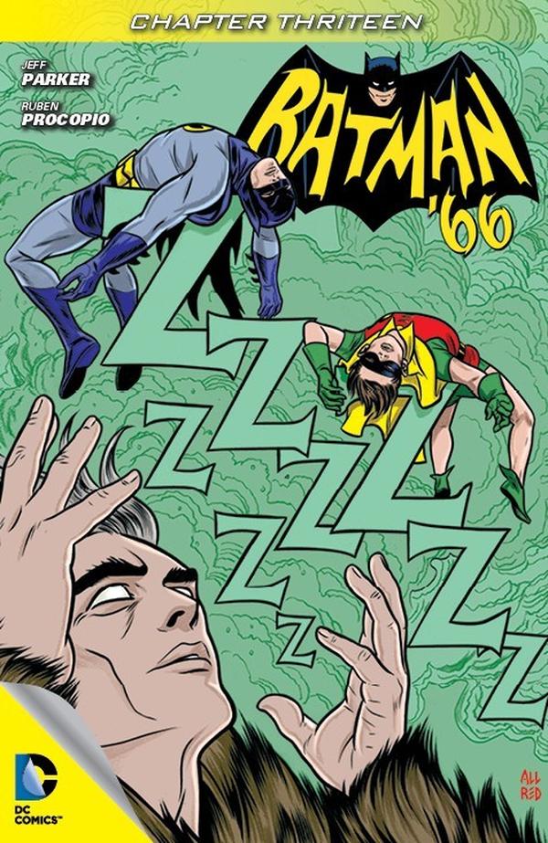 Batman '66 (2013) Digital Chapter #13