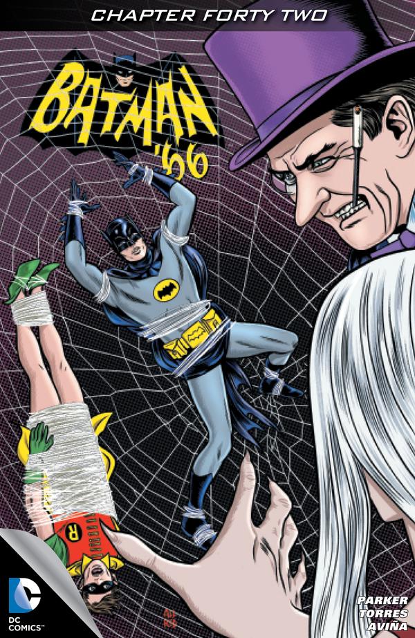 Batman '66 (2013) Digital Chapter #42