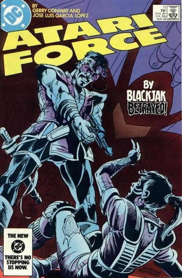 Atari Force (1984) #11