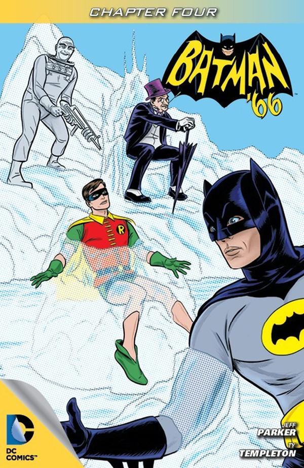 Batman '66 (2013) Digital Chapter #4