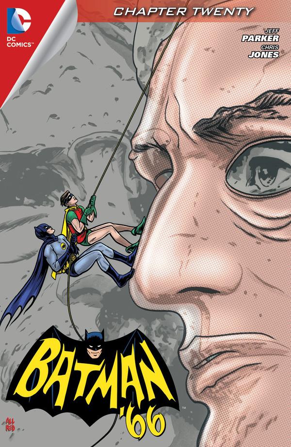 Batman '66 (2013) Digital Chapter #20