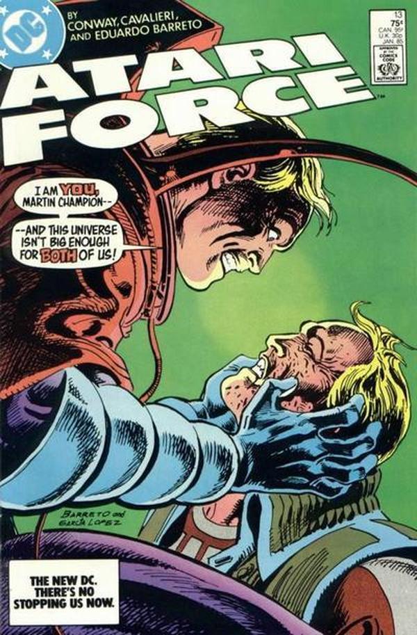 Atari Force (1984) #13