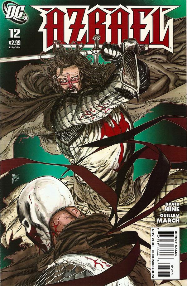 Azrael (2009) #12