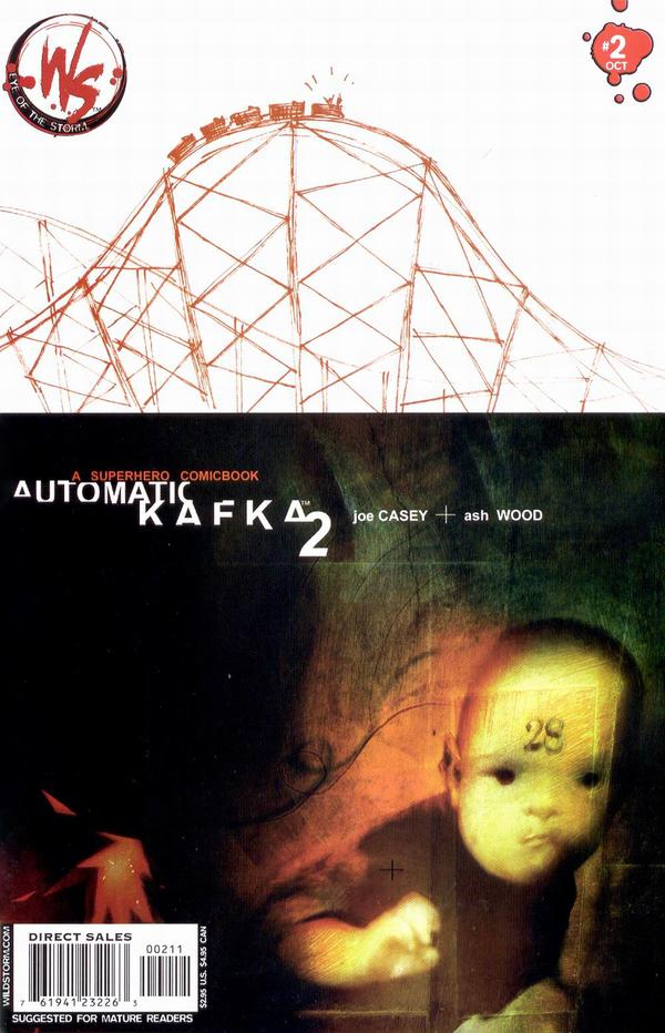 Automatic Kafka (2002) #2